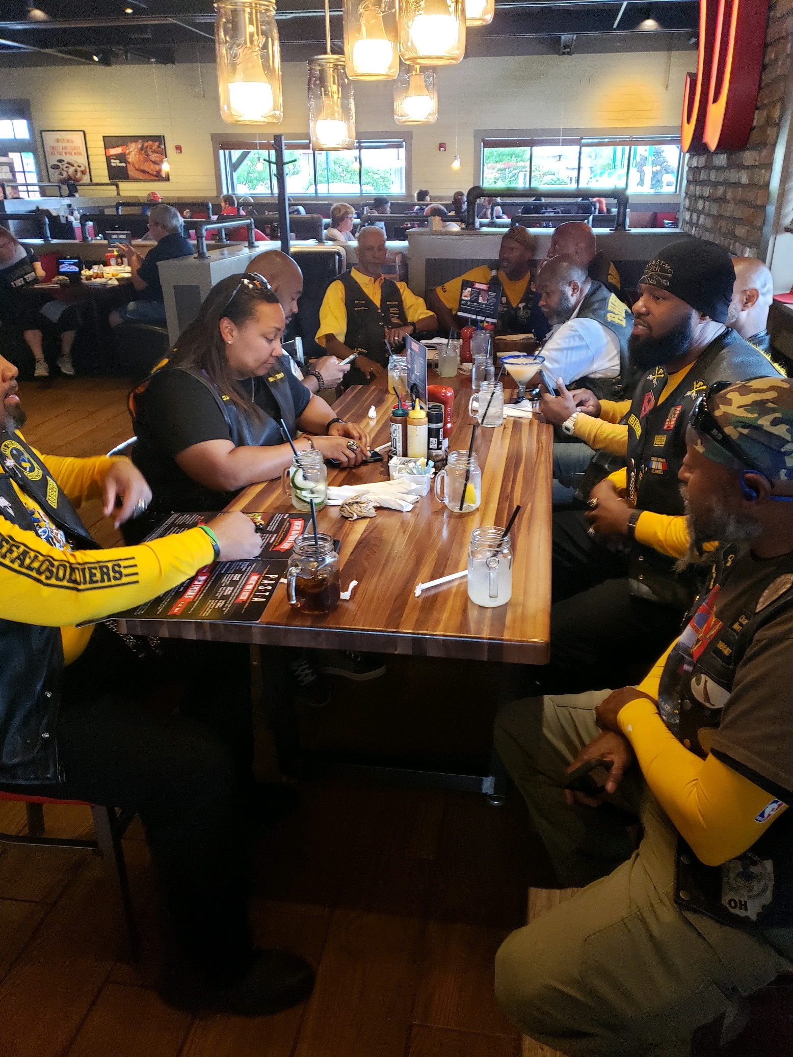 Breaking Bread
