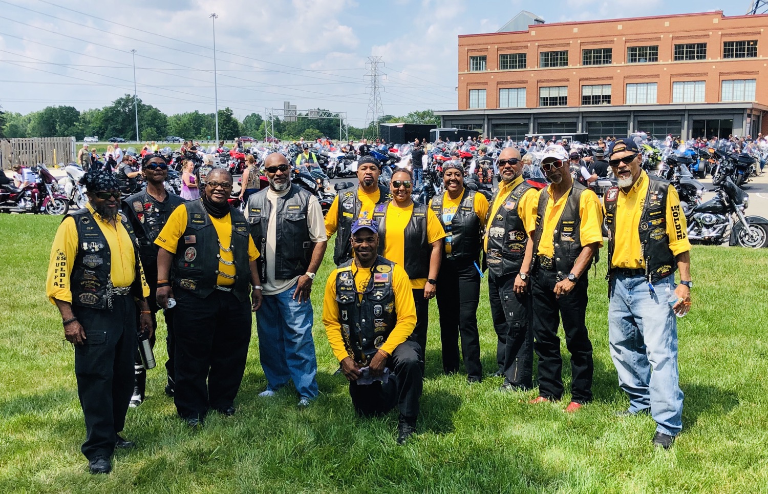 Rolling Thunder Ohio