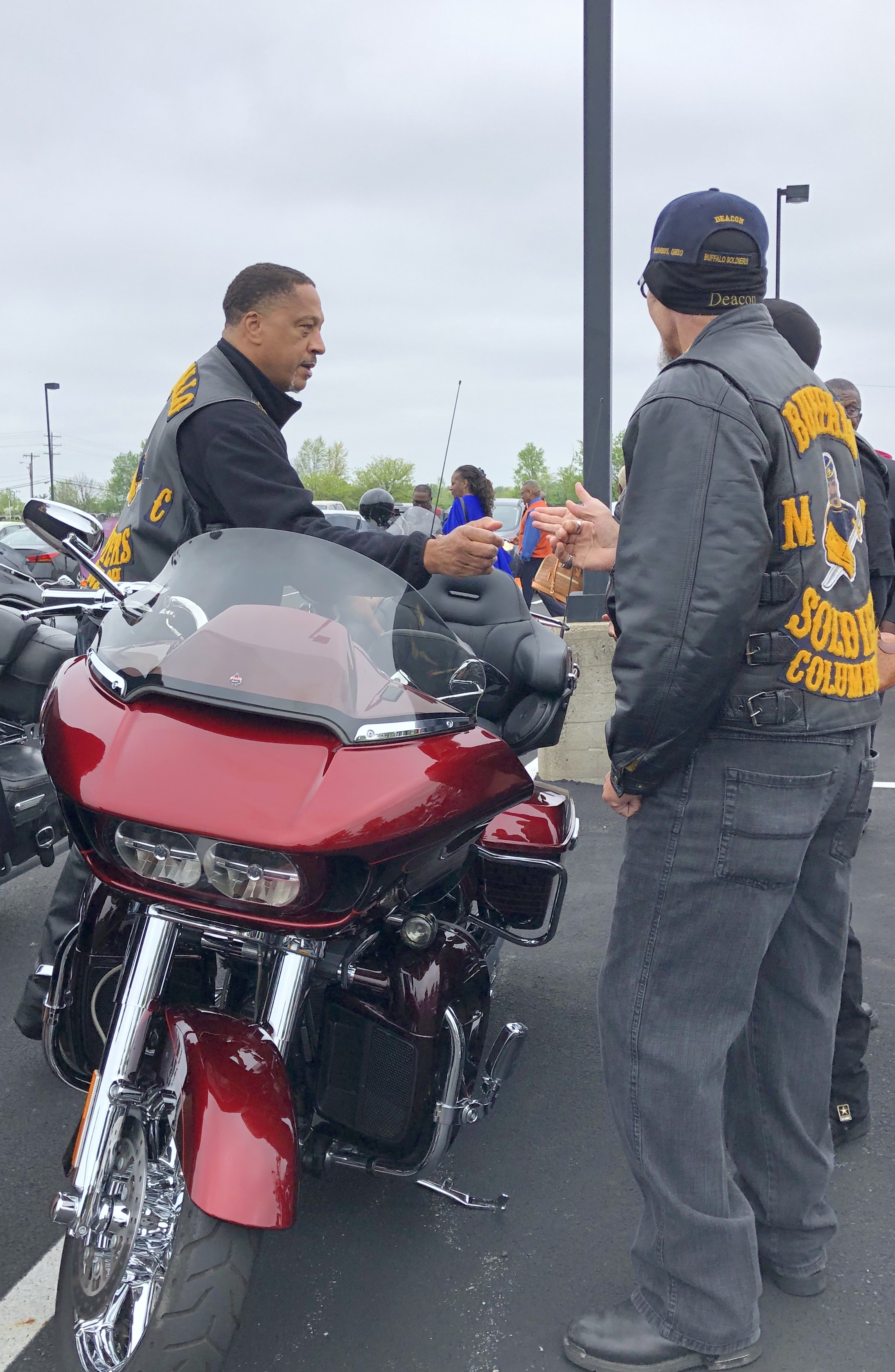 Greetings | Blessed Biker Sunday