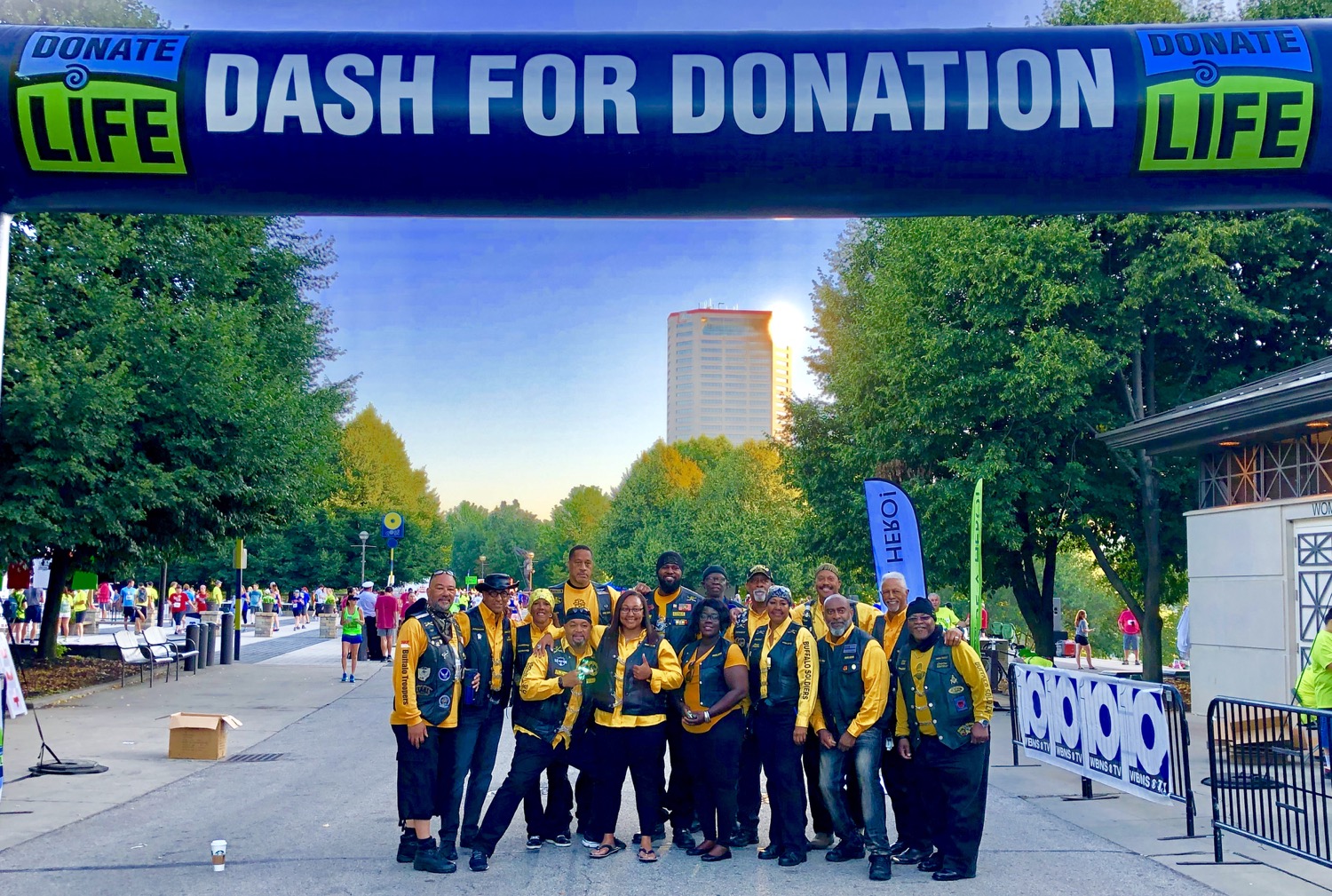Lifeline of Ohio 5K