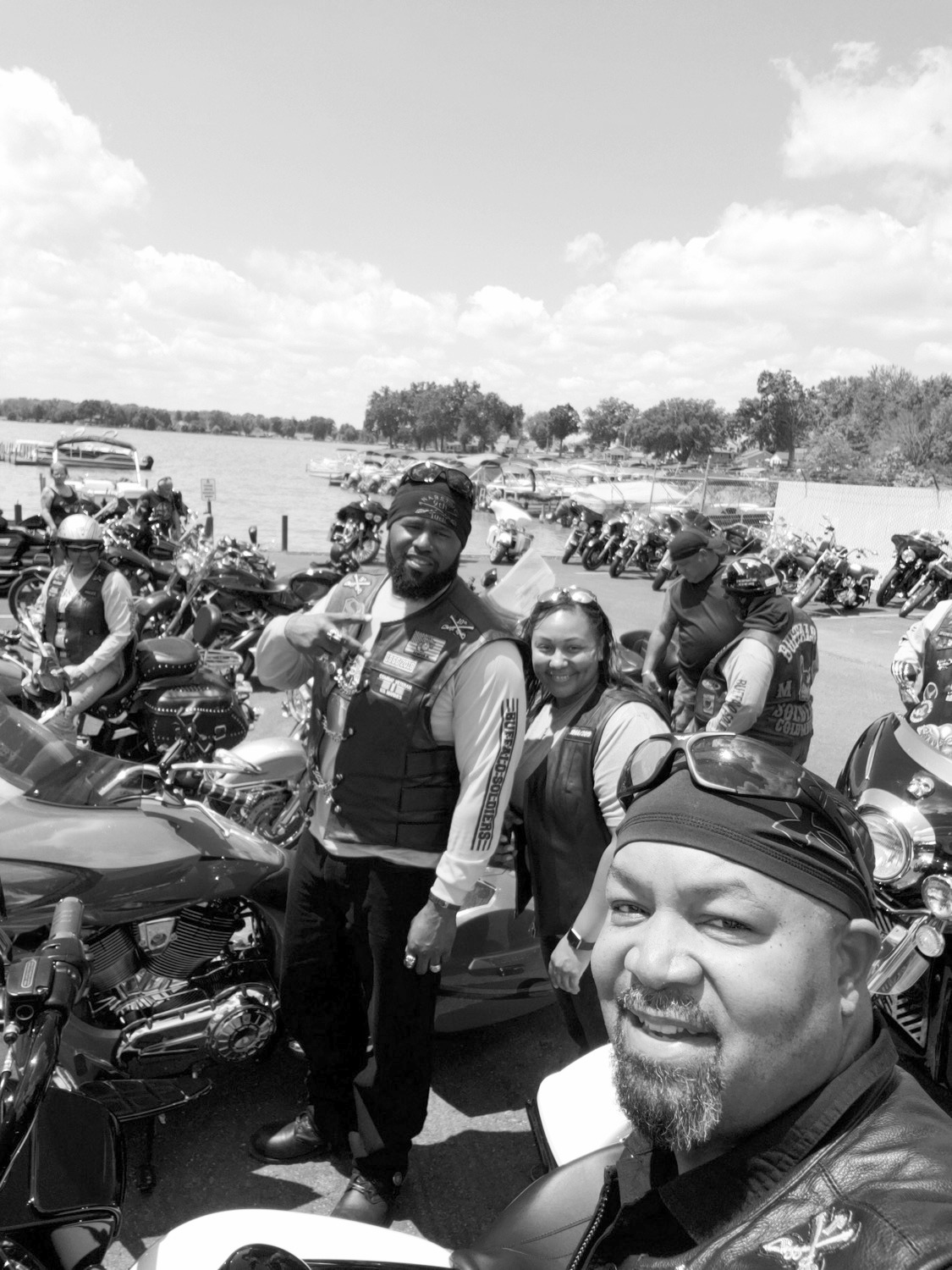 Buckeye Lake & Lunch