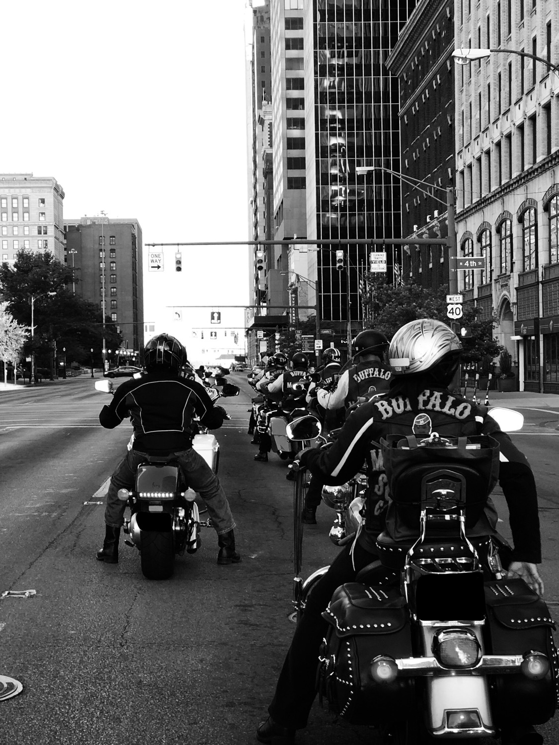 Downtown Cruise