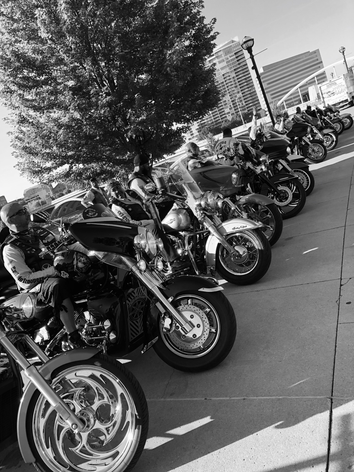 Revving up the Runners