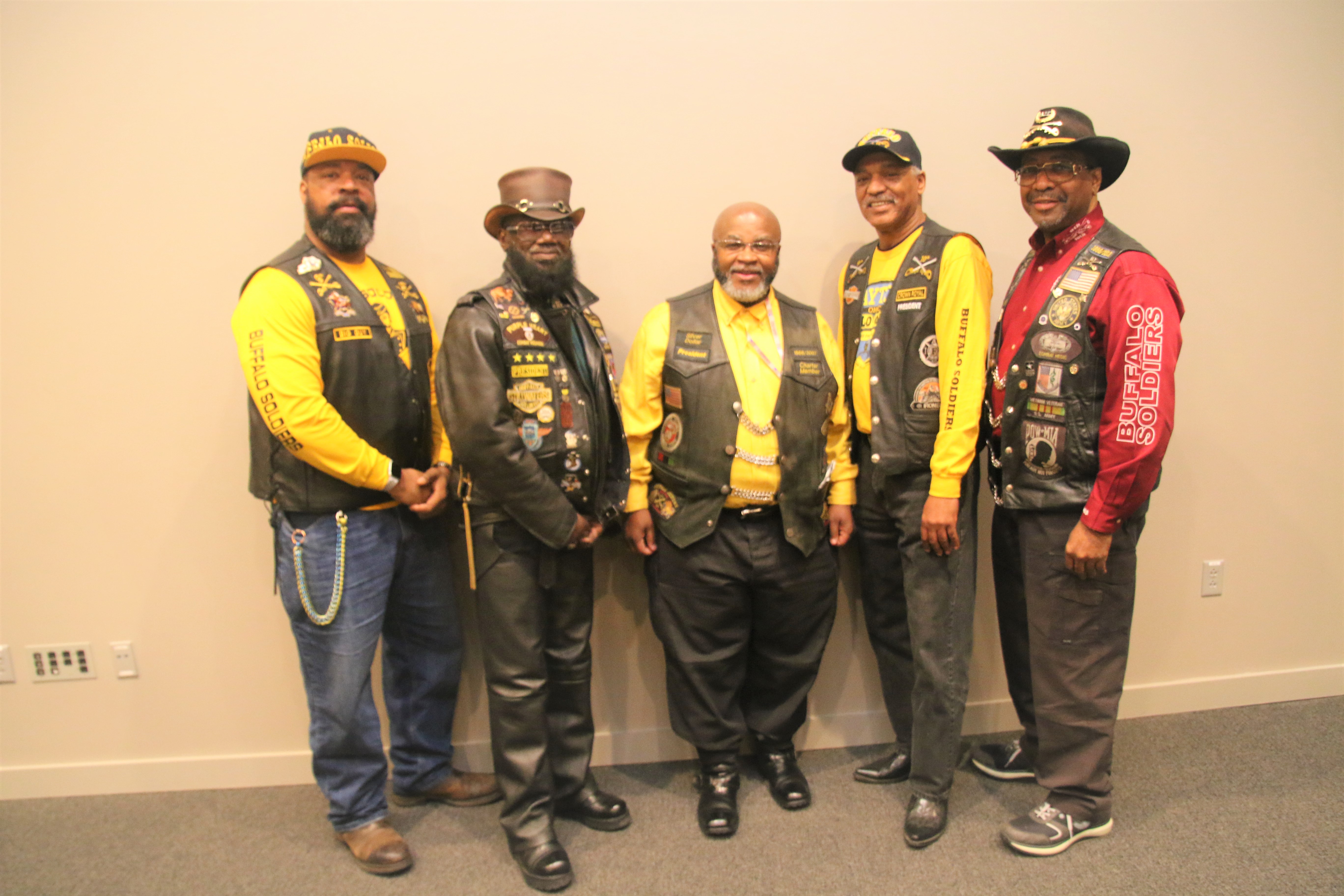 Vets Memorial Meeting