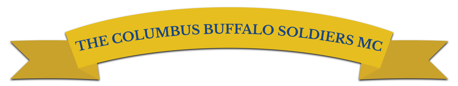 Columbus Buffalo Soldiers M.C. Inc. Logo
