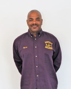 Daryl Lester (Big Les)