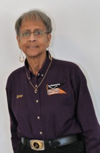 Barbara Robinson (Echo)